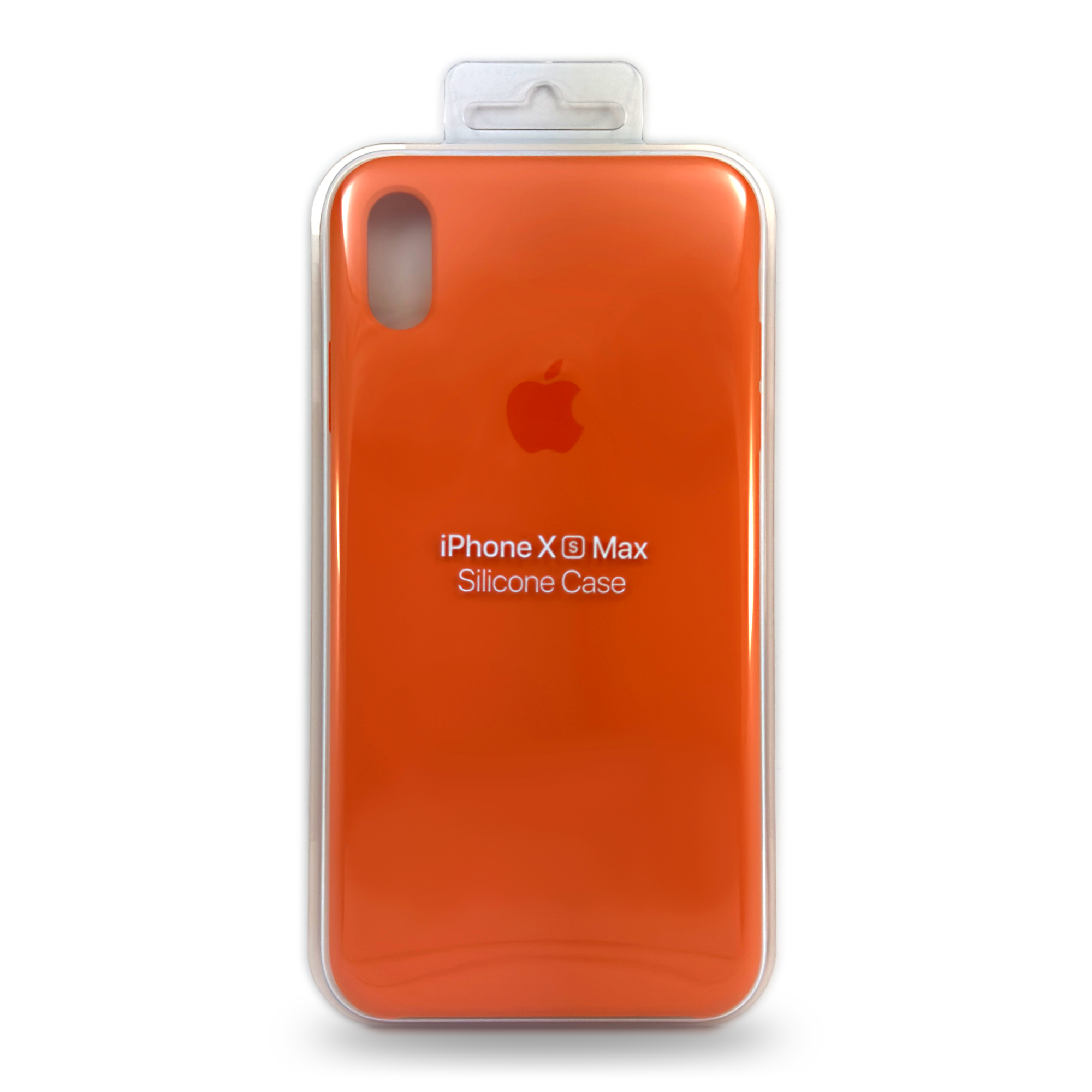 Original Apple iPhone XS Max Silicone Case - Shockproof & Scratch Resistant Protective Cover for Everyday Use, Work & Travel