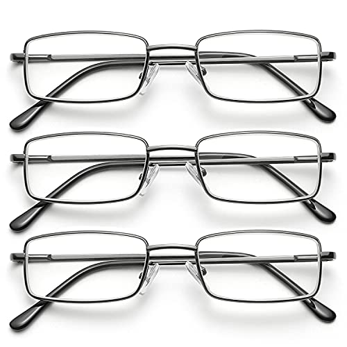 3 Pack Gray