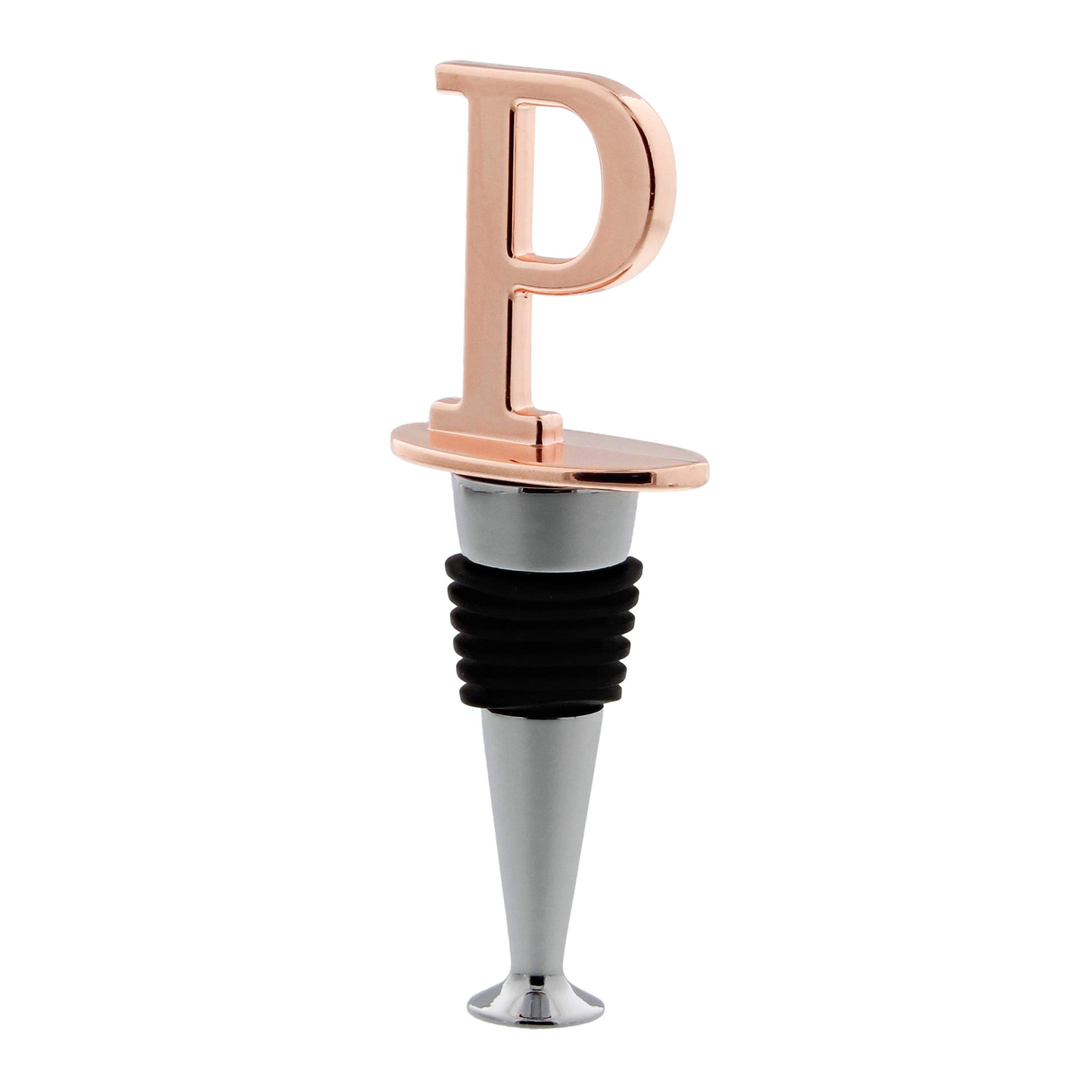 Personalized Rose Gold Monogram 