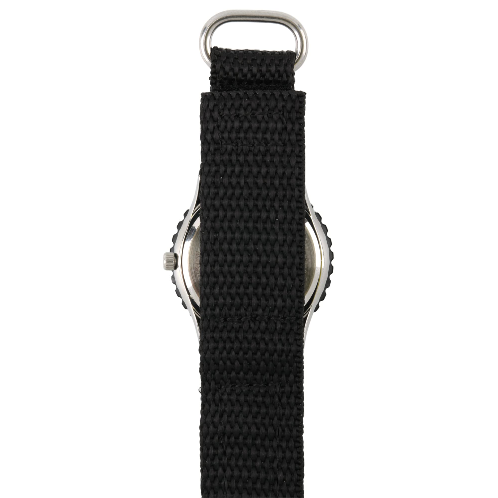 Disney Mickey Mouse Kids Watch - Stainless Steel Analog Time Teacher for School & Play