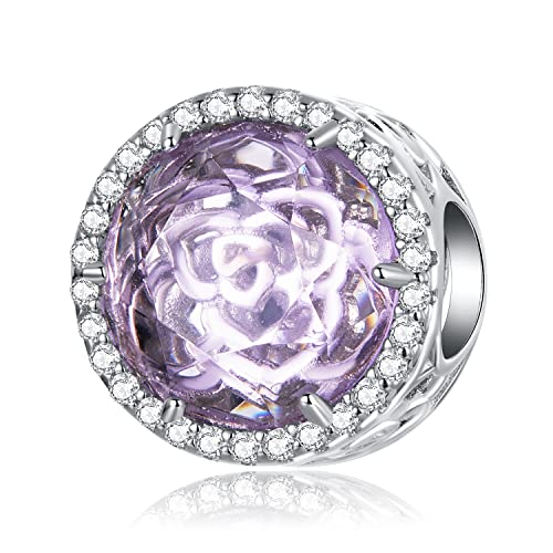 Purple Bead