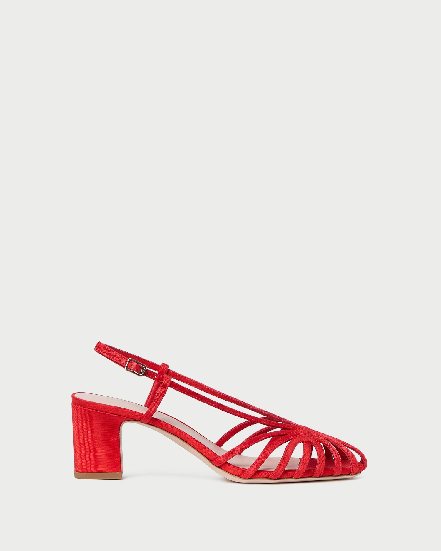 Priscilla Women's High Heel Sandals - Comfortable Strappy Dress Sandals for Weddings, Parties & Evening Events