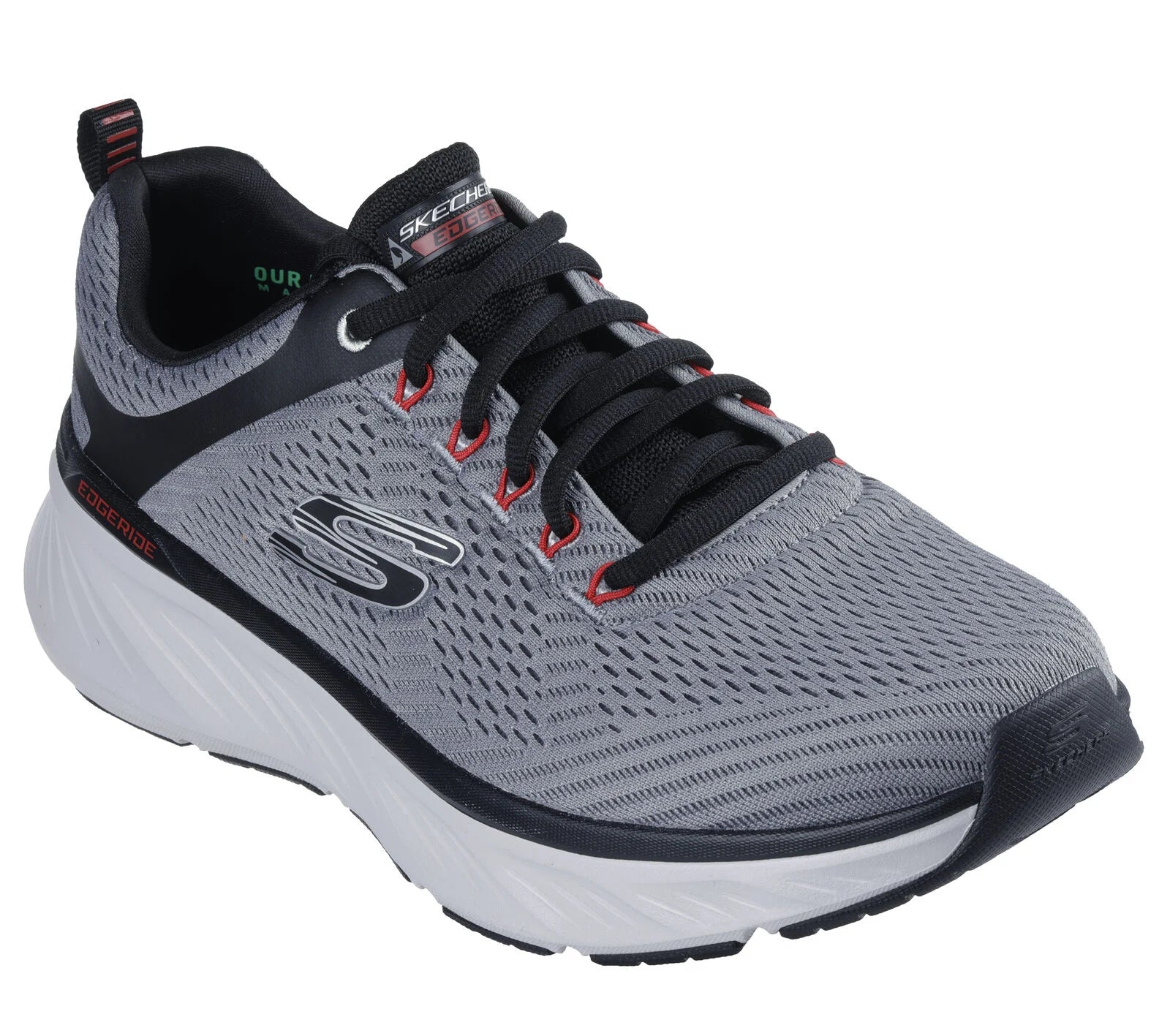 Men's Edgeride Contention Shoes - Lightweight & Durable for Running, Hiking & Outdoor Adventures