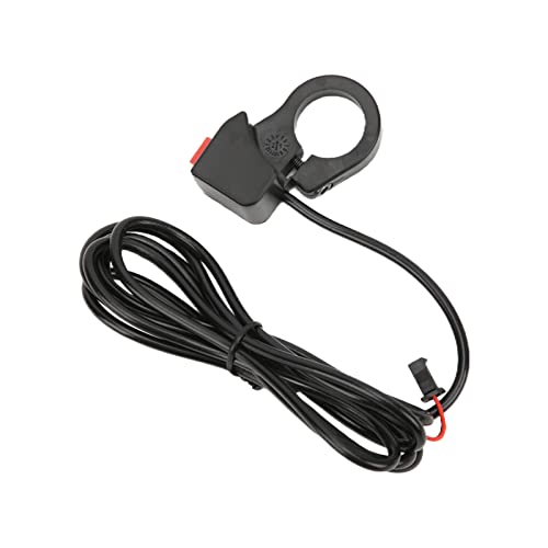 High-Quality Starter Switch & Speed Switch - Lightweight, Stable & Durable for Electric Bikes, Mountain Bikes & E-Scooters | Perfect for Commuting, Off-Road Adventures & Urban Riding