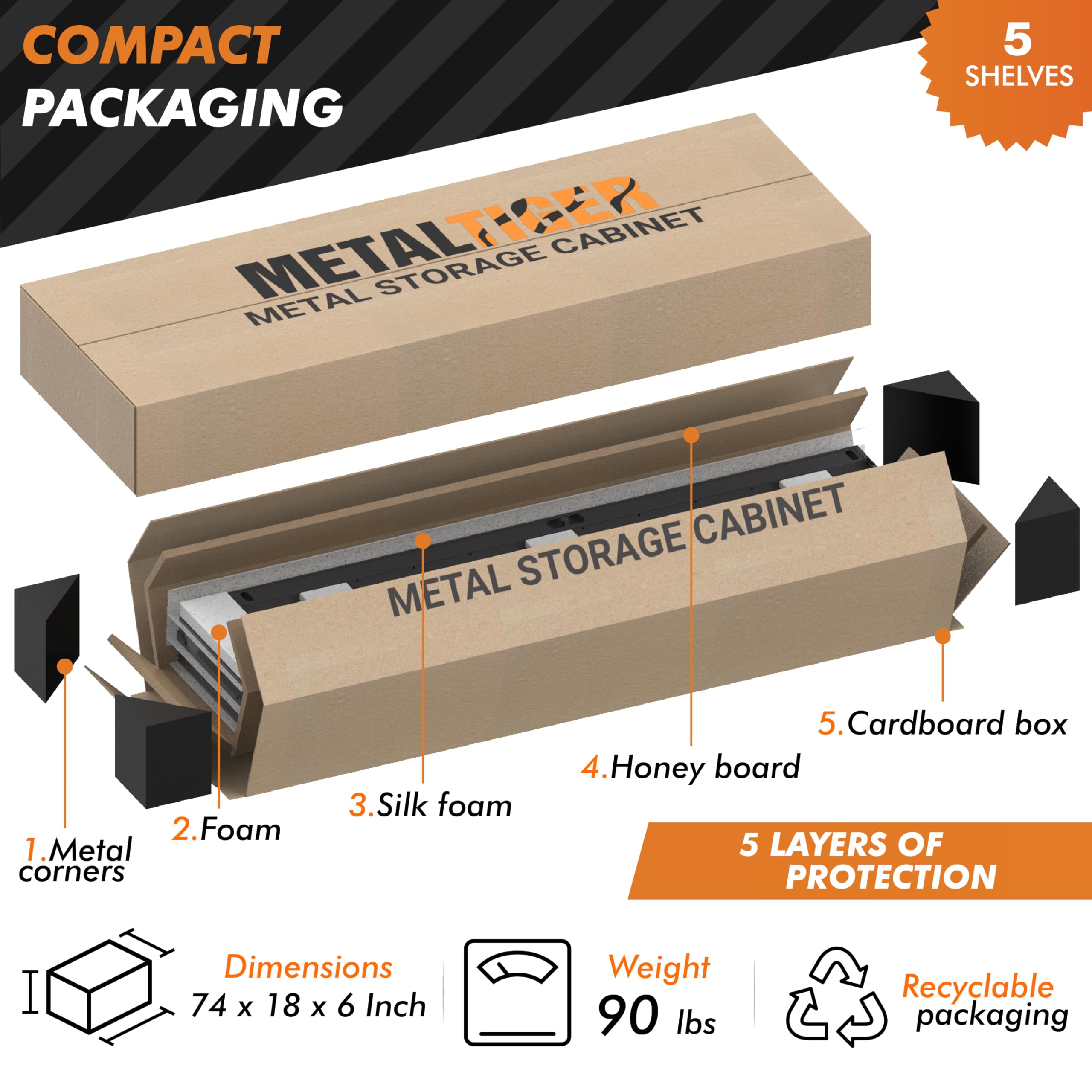 METALTIGER 71