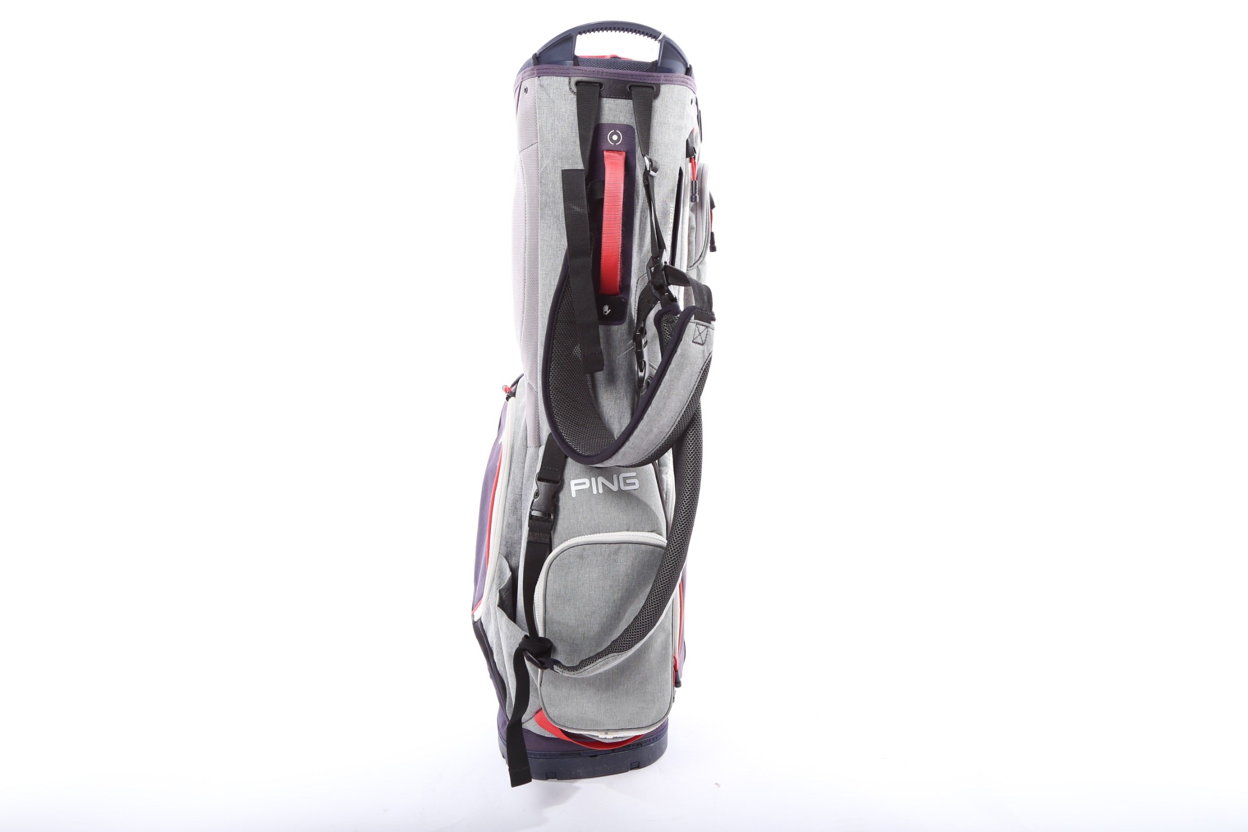 Premium 14-Way Divider Golf Stand Bag with 5 Pockets - Lightweight & Durable for Golfers - Perfect for Driving Range & Course Play