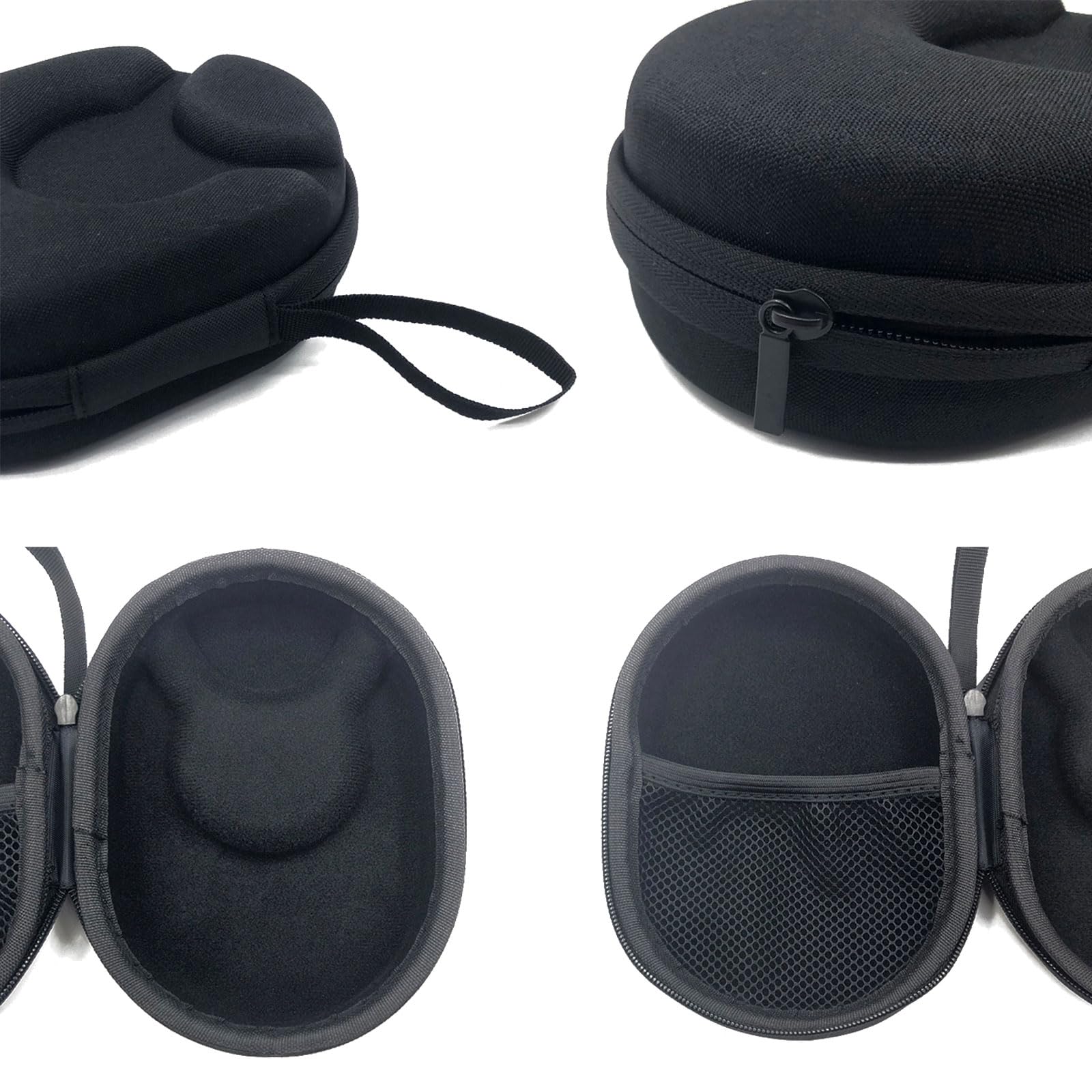 Aeropex AS800 Headphone Case - Durable EVA Storage Bag for Air Bone Conduction Headphones | Protective Travel Box for Sports, Running & Outdoor Activities