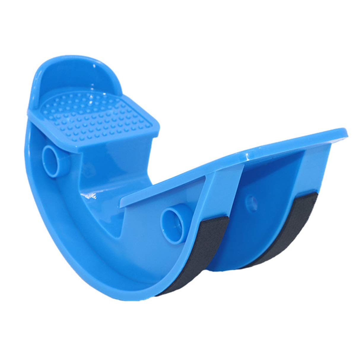 Camidy Foot Stretcher Rocker - Calf & Ankle Stretcher for Plantar Fasciitis Relief, Yoga, Fitness & Sports Recovery - Foot Massage Board for Pain Relief & Flexibility (Home Gym, Office, Post-Workout Use)
