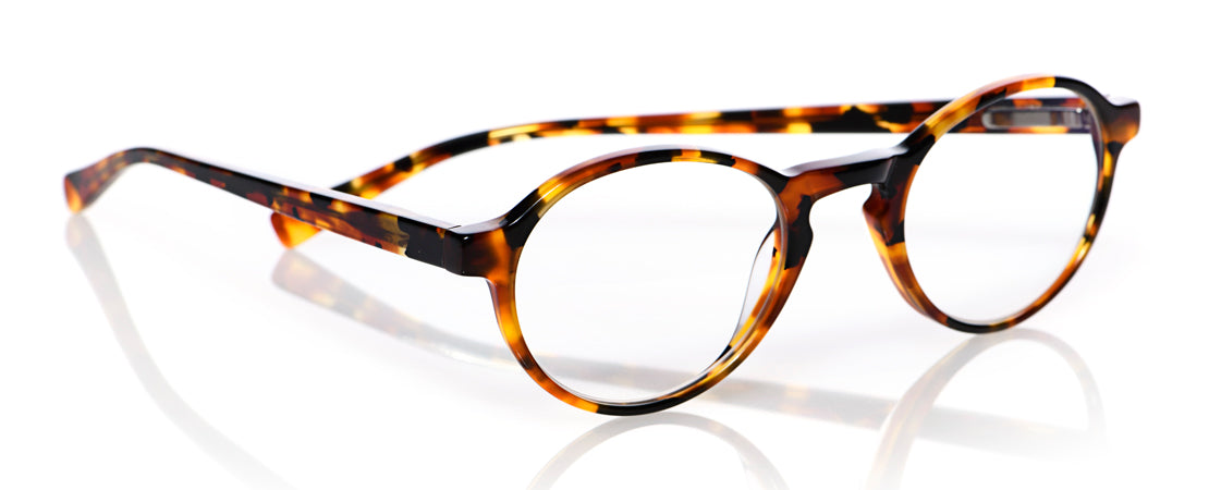 Board Stiff Wide Prescription Glasses - Durable & Comfortable Eyewear for Reading, Driving & Outdoor Activities