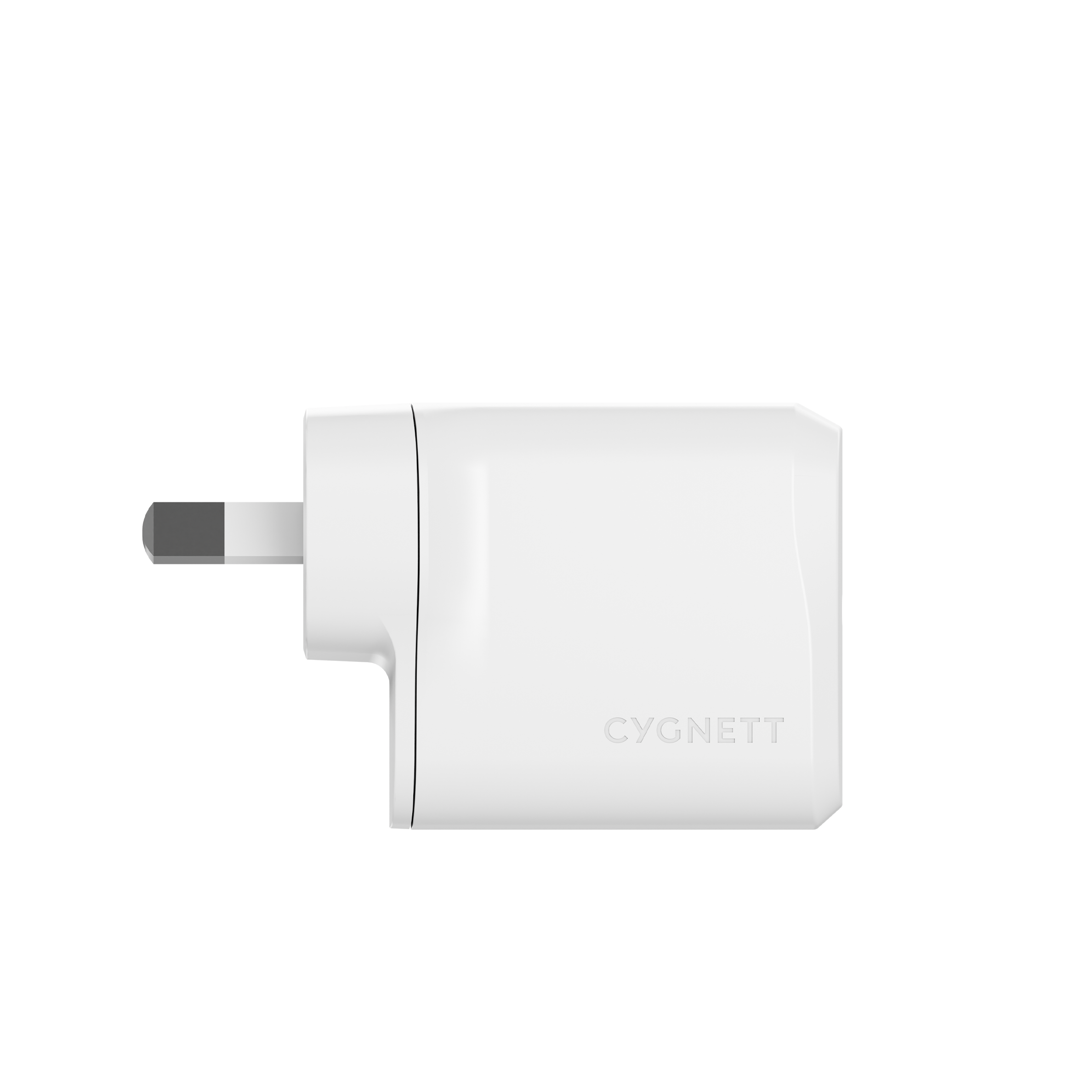 30W GaN USB C Fast Wall Charger - Compact & Powerful PD 3.0 Adapter for iPhone 15/14/13, Samsung Galaxy, iPad, MacBook - Perfect for Travel, Office & Home Charging