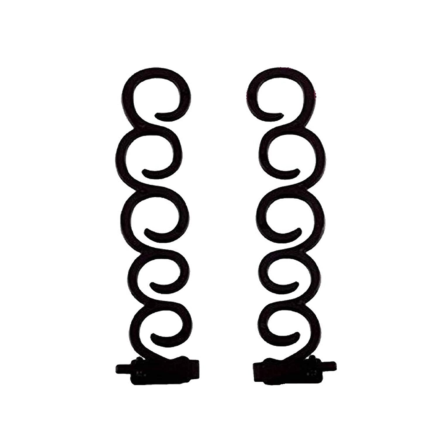 APSAMBR Spider Hair Braider Tool - 2PCS Hair Weaving & Twist Braid Roller Maker for Women & Girls | Perfect for Salon, Home Styling & DIY Hair Accessories