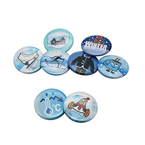 ChiButtons B400 Pro 37mm (1.5