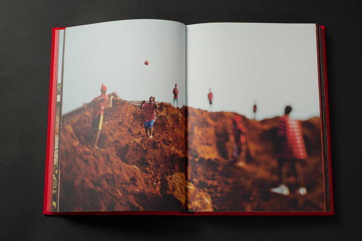 Midnight at the Crossroads - Signed Photography Book by Cristina de Middel & Bruno Morais | Art Collector's Edition, Contemporary Photography Gift for Artists & Book Lovers