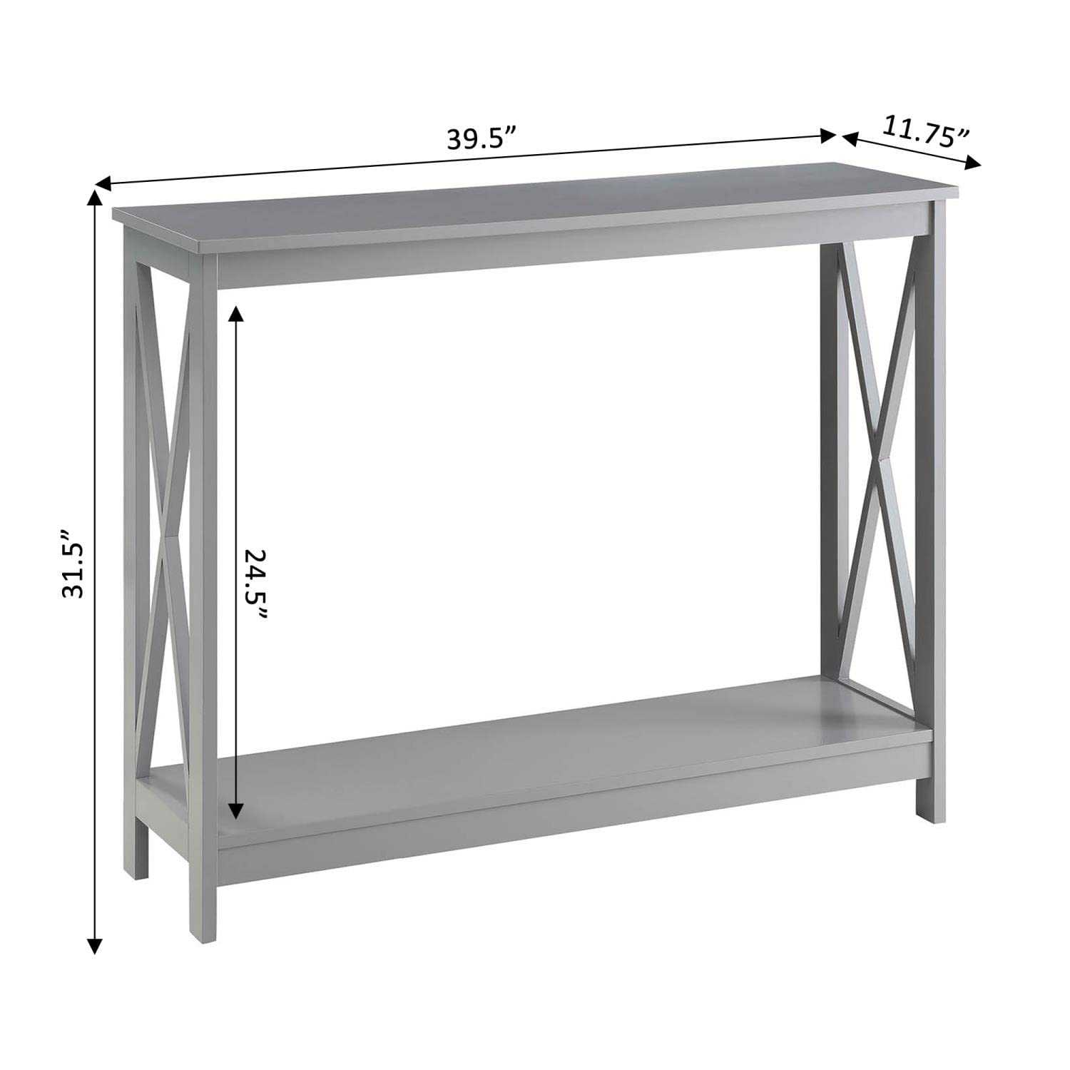 Convenience Concepts Oxford 39.5