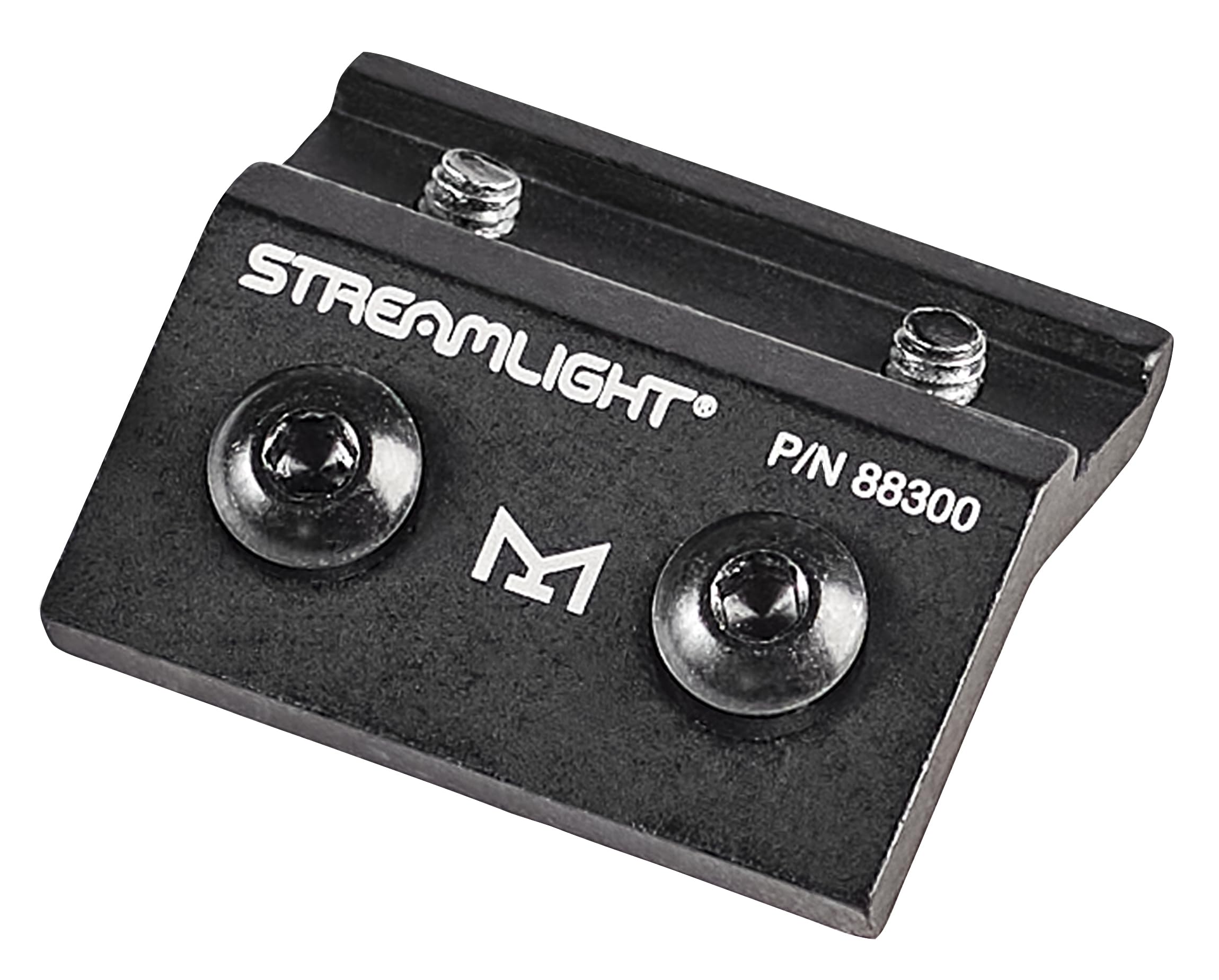 Streamlight 88066 ProTac Rail Mount HL-X 1000-Lumen Tactical Flashlight with Remote Switch | Weapon Light for Rifles & Shotguns | Includes CR123A Batteries & Mounting Clips | Ideal for Hunting, Home Defense & Tactical Operations