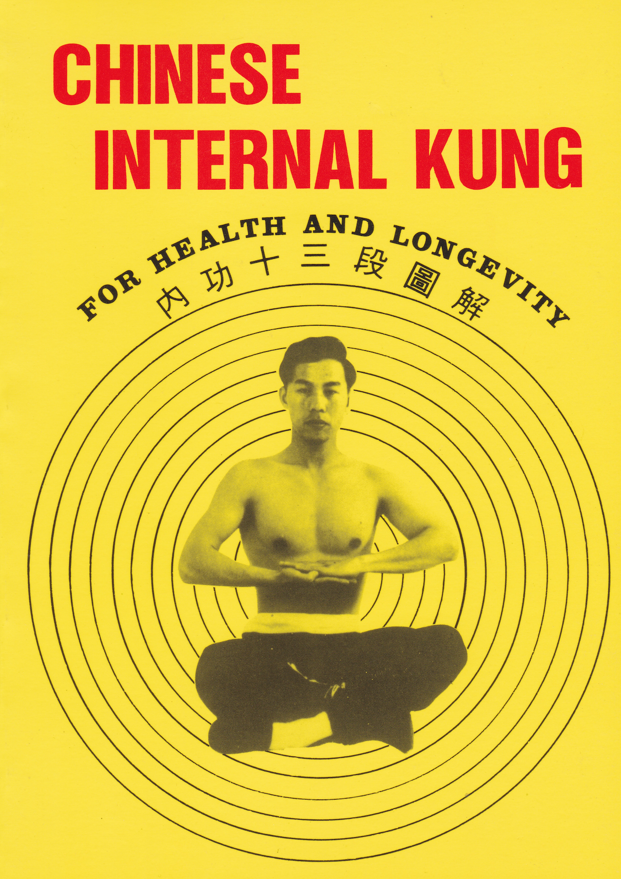 Internal Kung Fu for Health and Longevity by Douglas Hsieh - Ancient Chinese Martial Arts Book for Wellness, Meditation & Self-Discipline | Perfect for Martial Arts Enthusiasts, Tai Chi Practitioners & Mindfulness Seekers