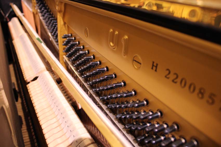 1976 Yamaha U1H 48