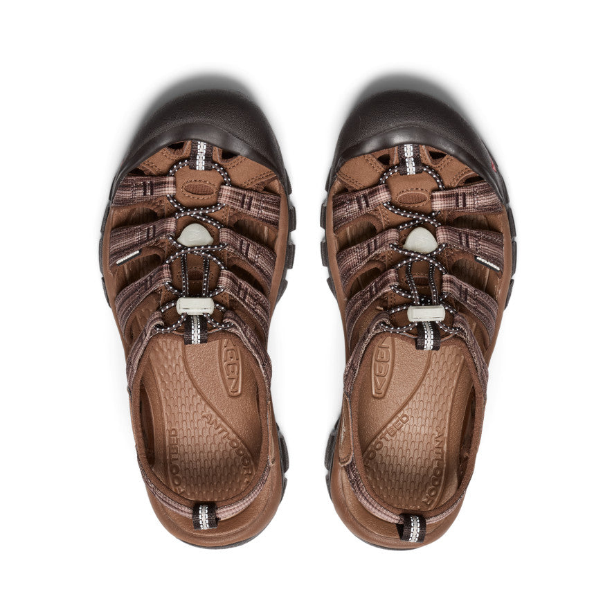 Women's Newport Retro Sandal x Fuji Rock | FRF 2024 Collection | Comfortable Casual Beach Sandals for Summer Outdoor Music Festivals