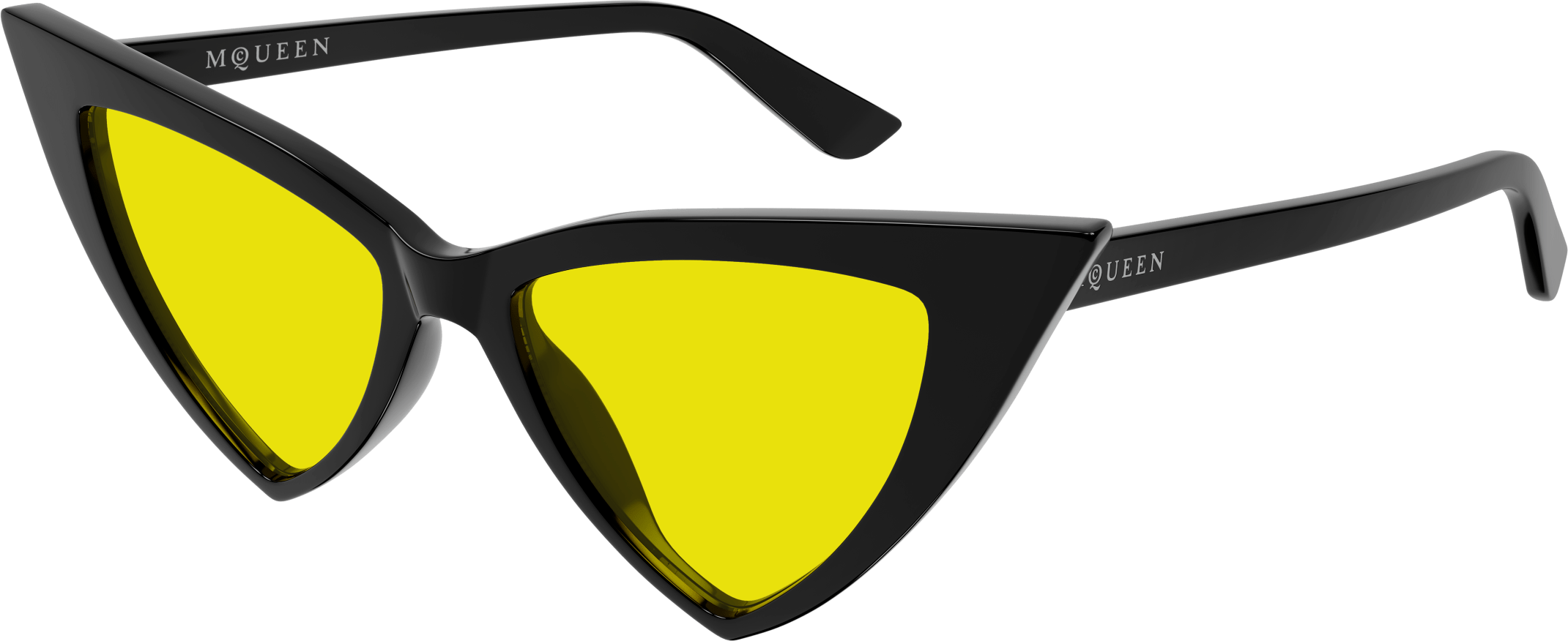 Alexander McQueen AM0518S Sunglasses - Luxury Designer Shades for Men & Women | Perfect for Outdoor Activities, Travel & Fashion Statements