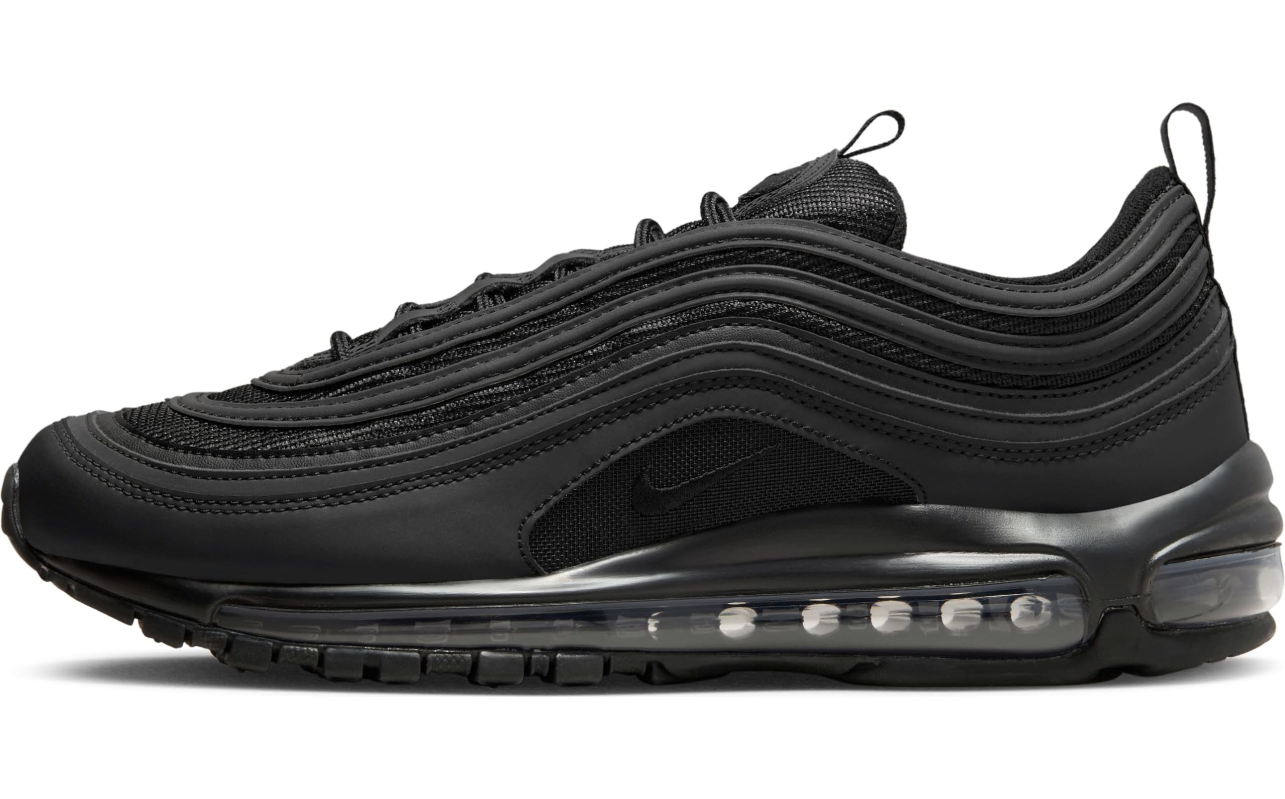Nike Air Max 97 Men's Running Shoes - Lightweight Cushioned Sneakers for Fitness, Training & Gym Workouts | Perfect for Jogging, Walking & Athletic Performance