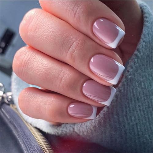 Nude with French White A01