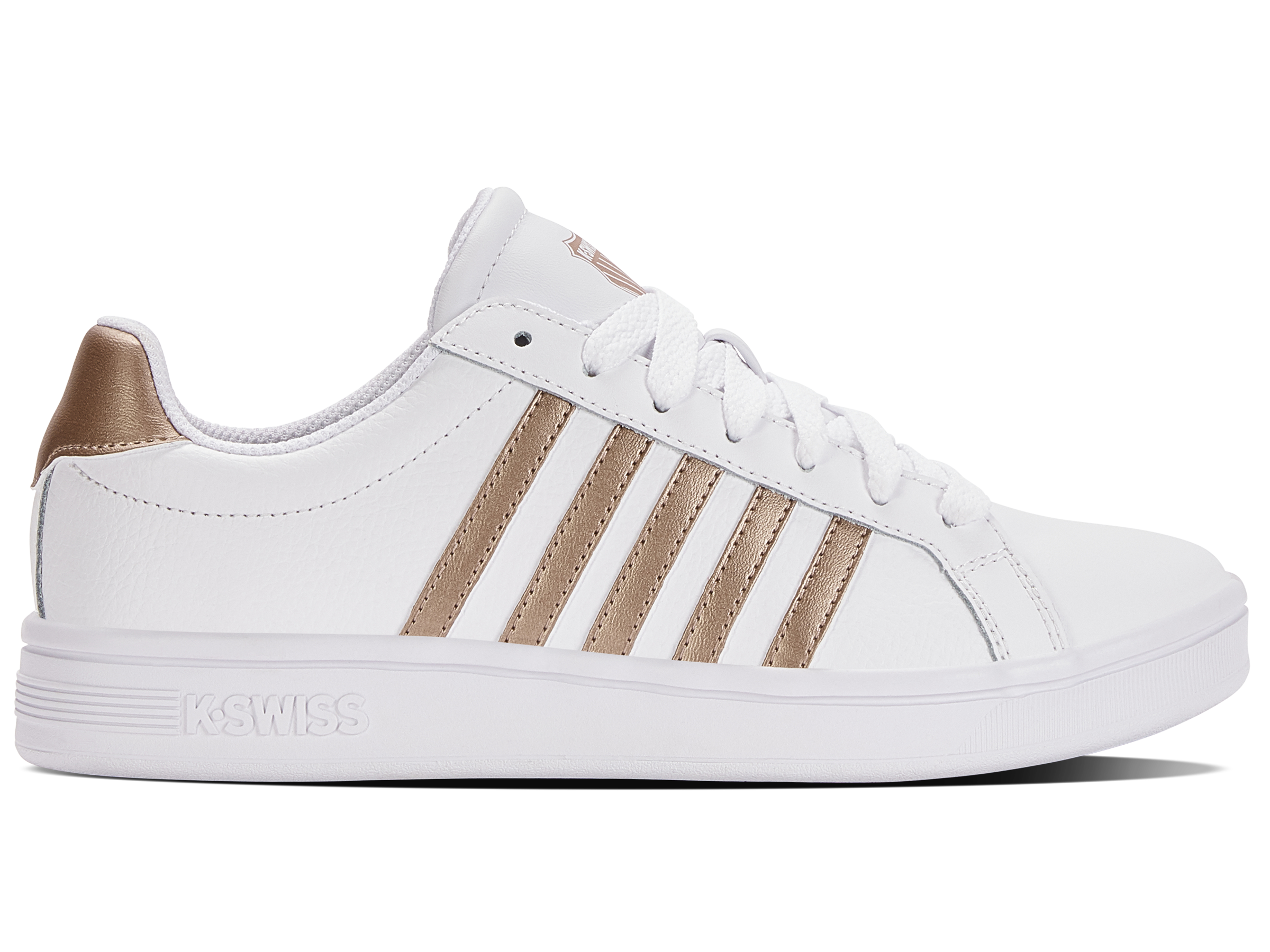 Nike Court Tiebreak Tennis Shoes - Women's Size 11 (194 M) in White/Rose Gold | Breathable Comfort for Tennis Matches & Casual Wear