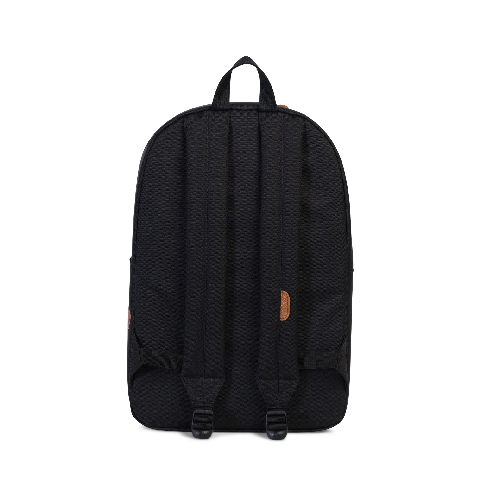Herschel x MLB San Francisco Giants Heritage Backpack Black - Stylish College Backpack for School, Travel & Everyday Use