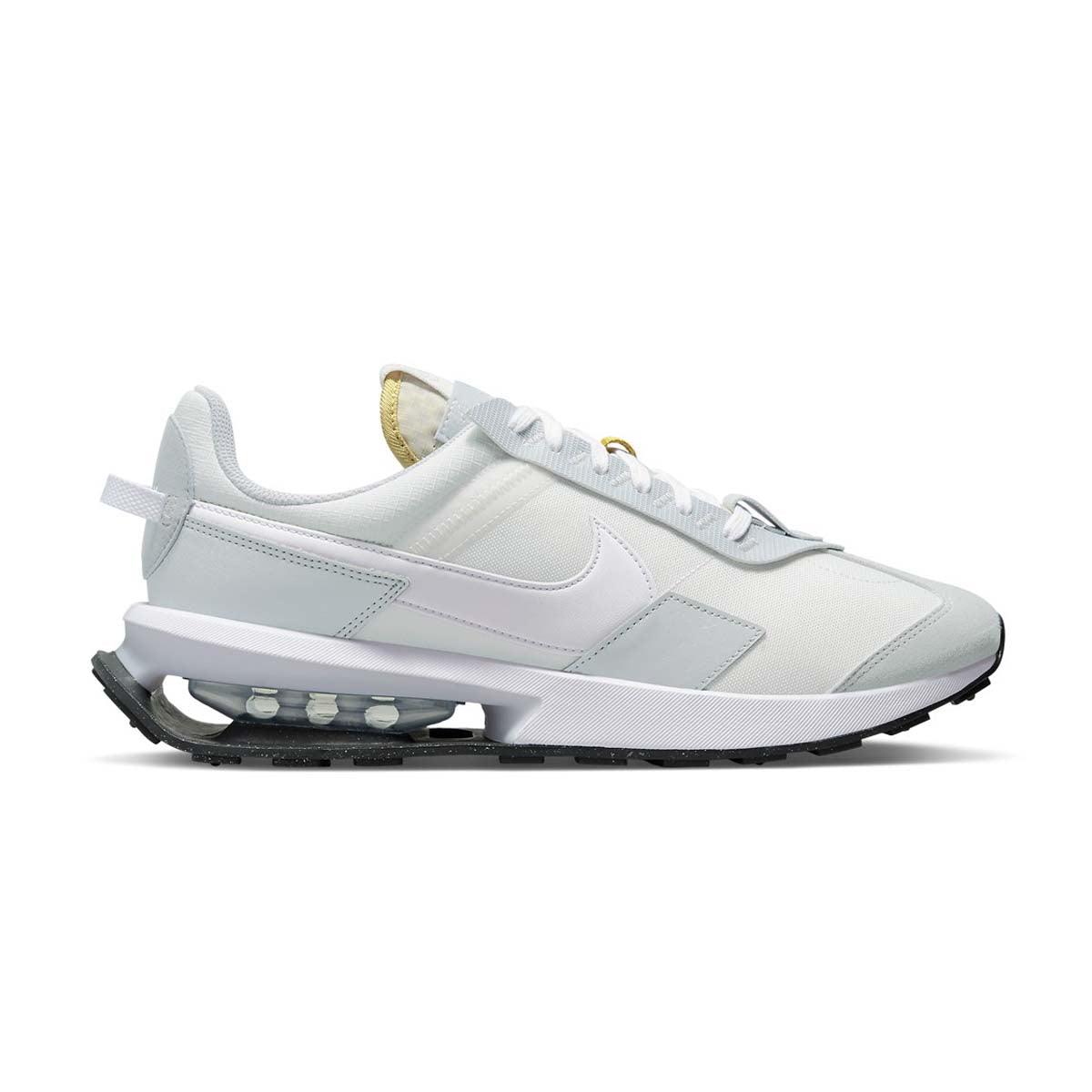 Nike Air Max Pre Day 'Summit White' Running Shoes - Lightweight & Comfortable for Men's Daily Wear, Gym, and Casual Outfits