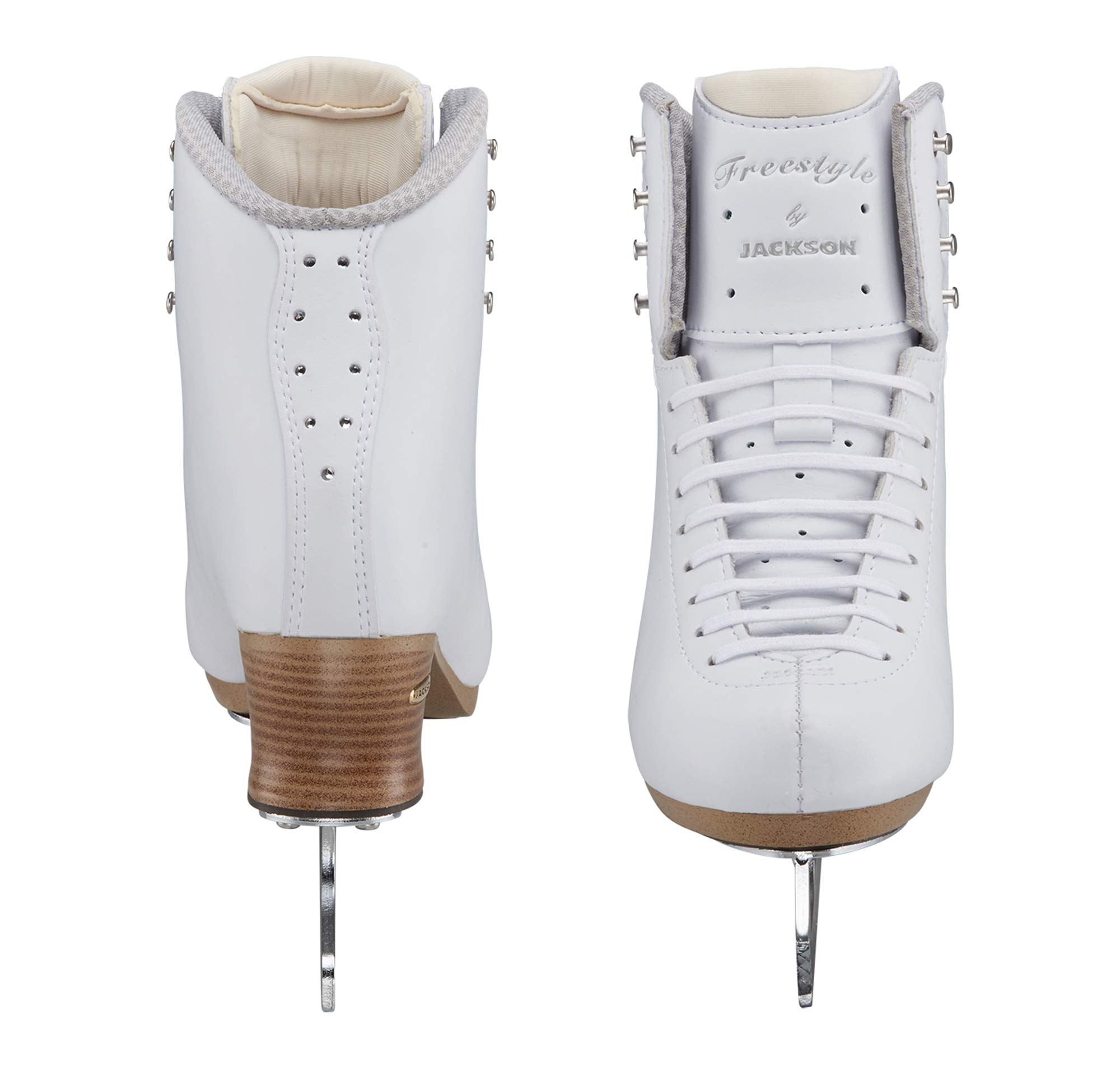 Jackson Elle Women's & Girls' Figure Ice Skates - Size [Specific Size] for Recreational & Competitive Skating - Perfect for Ice Rinks, Training & Performances