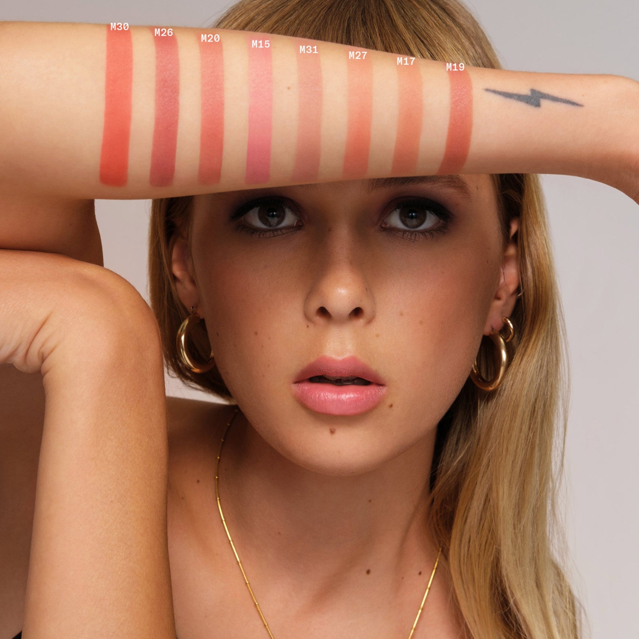 Mob Beauty Blush - Creamy & Long-Lasting Cheek Color for a Natural Flush | Perfect for Everyday Wear & Special Occasions
