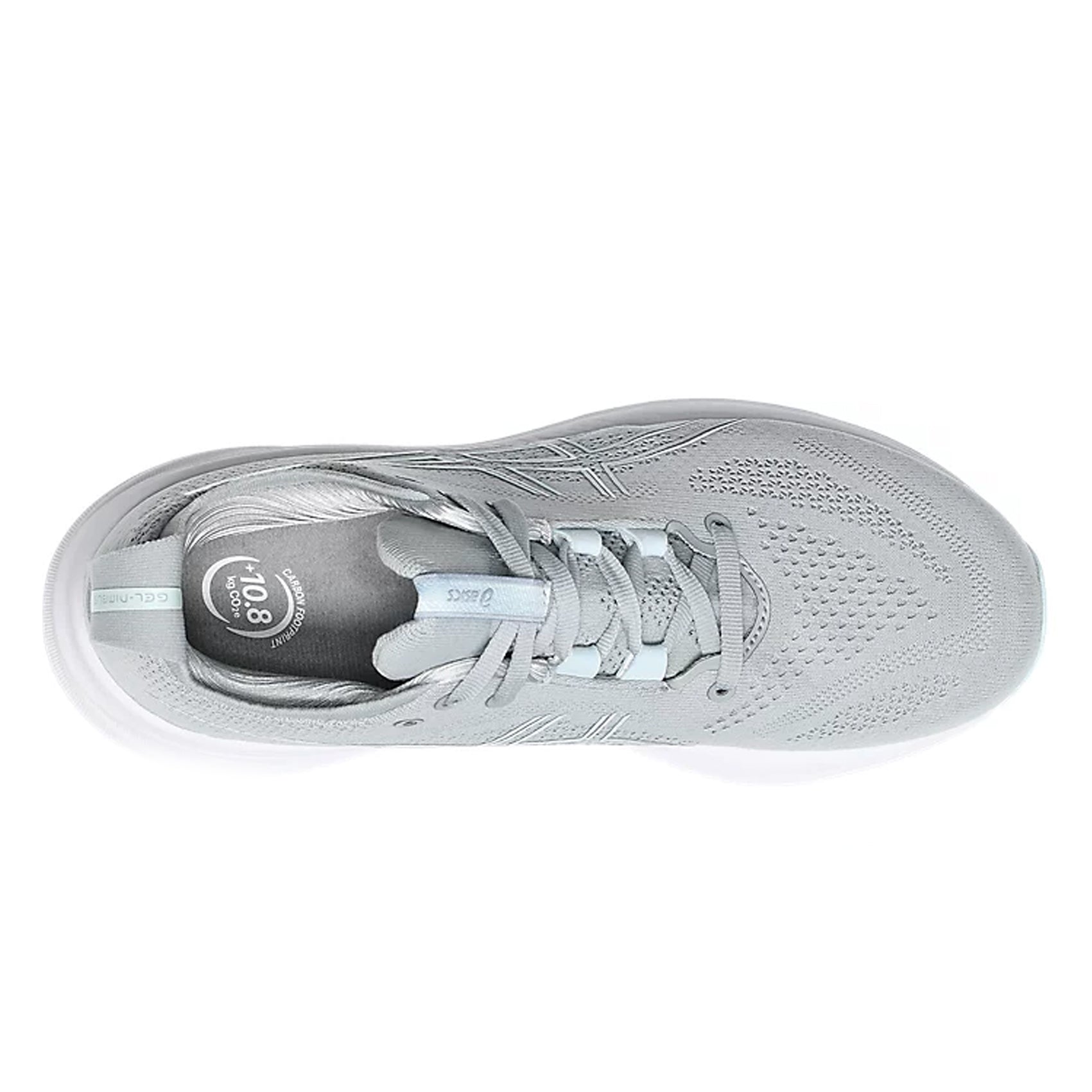 ASICS GEL-Nimbus 26 Women's Running Shoes (Wide Width) - Lightweight Cushioned Sneakers for Long Distance Running & Gym Workouts