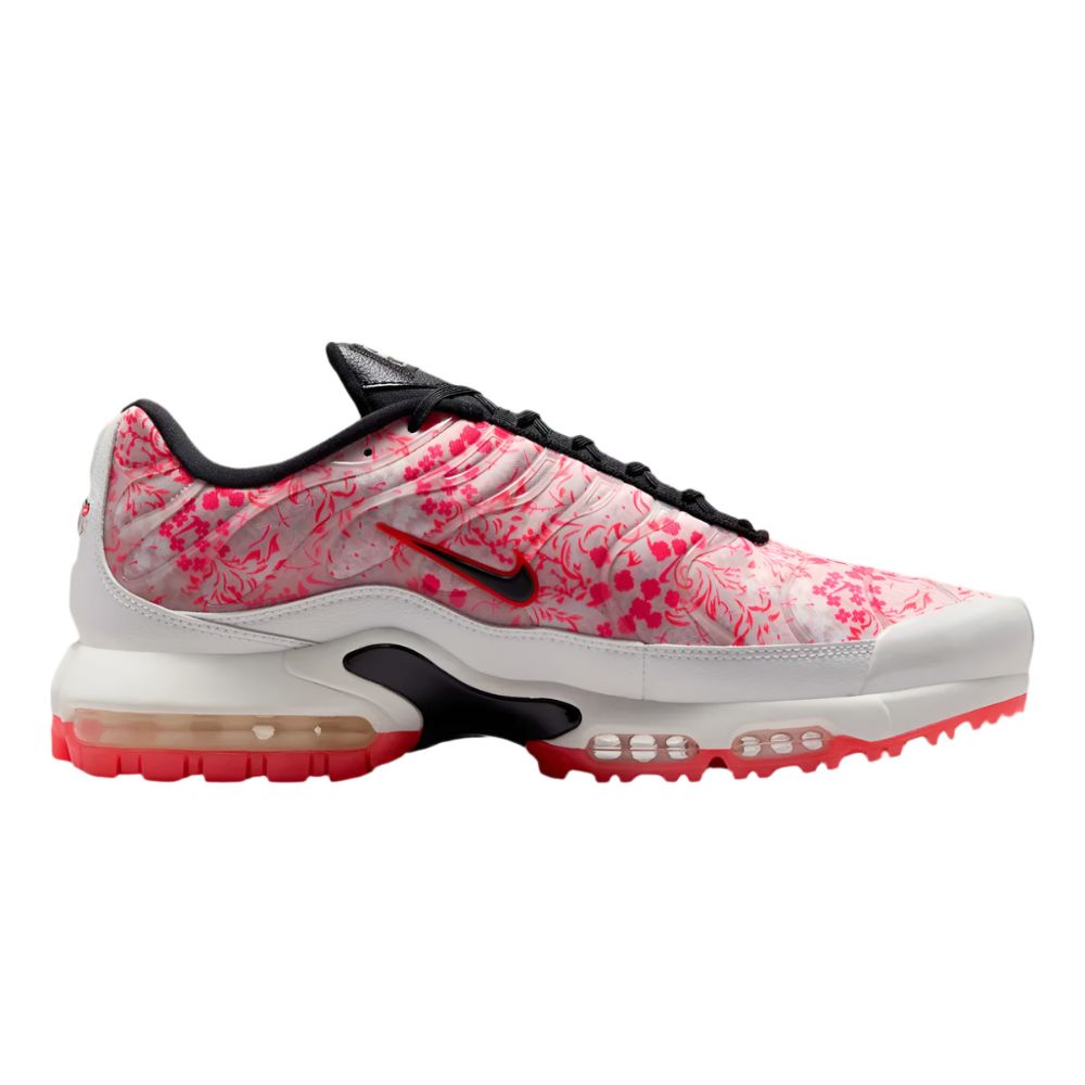 Nike Air Max Plus G Pink Bloom Running Shoes for Women - Lightweight Comfortable Sneakers for Gym, Jogging & Casual Wear