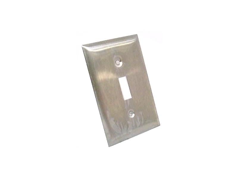 SP-402 1 Gang Toggle Light Switch Cover, 2.5
