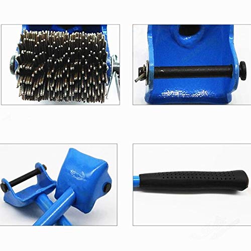 190mm Diamond Grinding Wheel Dressing Tool - Professional Wheel Dresser for Sharpening & Resurfacing - Perfect for Metalworking, Woodworking & DIY Projects