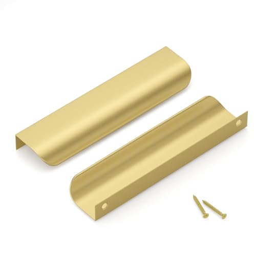 Brushed Brass