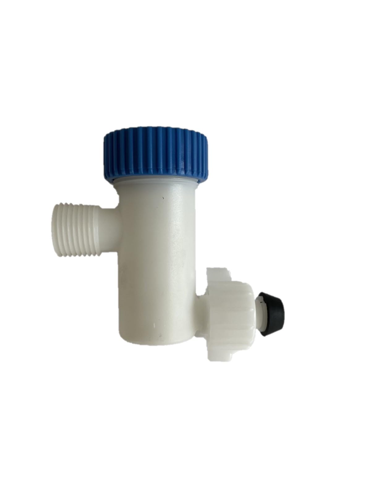 1/2 Inch Small Water Nylon Screen Filter - Inline Water & Air Strainer for Dishwasher, Icemaker, Washing Machine - Perfect for Home Appliances Needing Clean Filtration