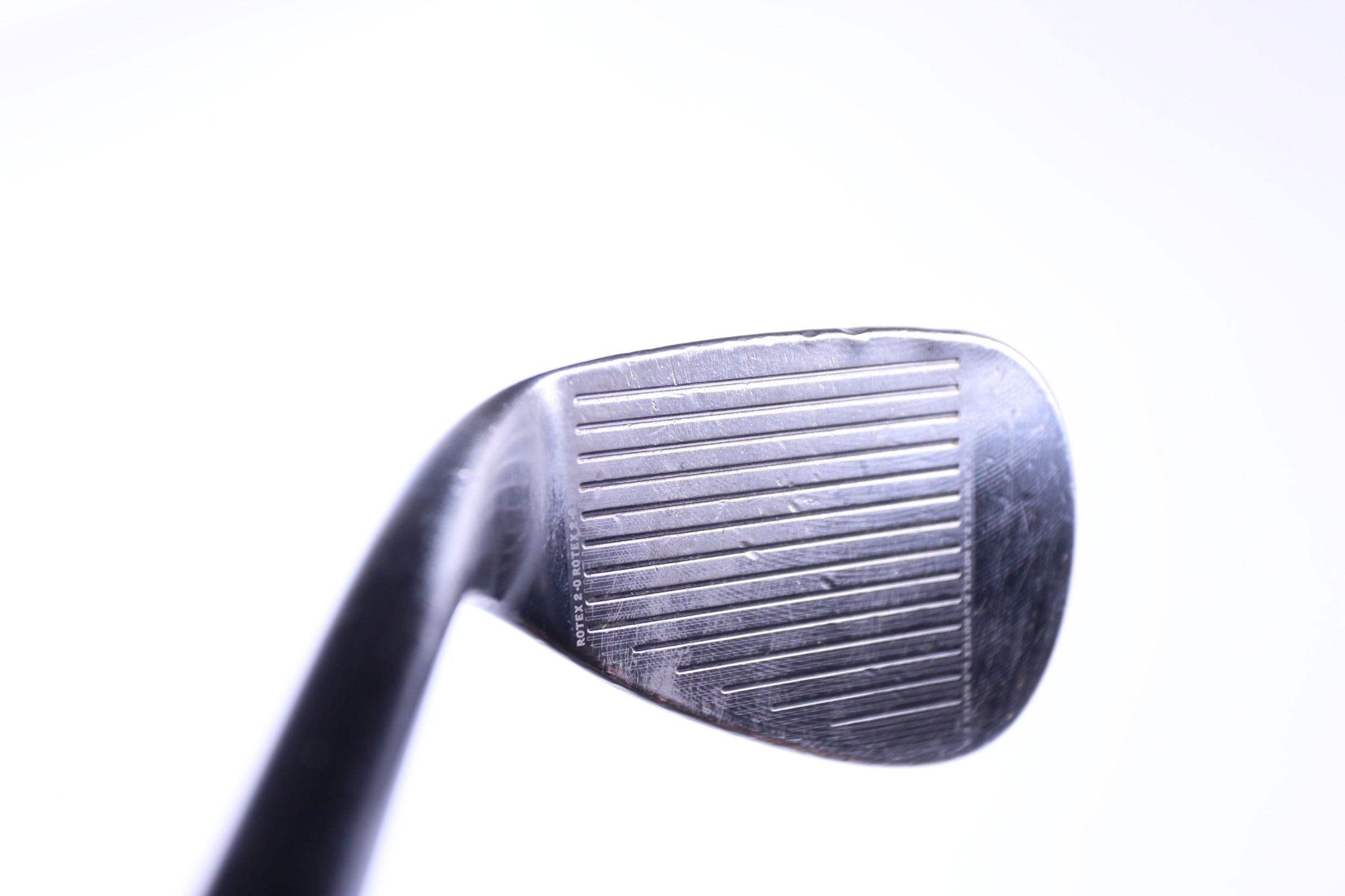 Used Cleveland 588 RTX Black Pearl Lob Wedge 60° Right Handed Golf Club - Premium Wedge Flex for Short Game & Bunker Shots - Perfect for Golfers Seeking Precision Around the Greens