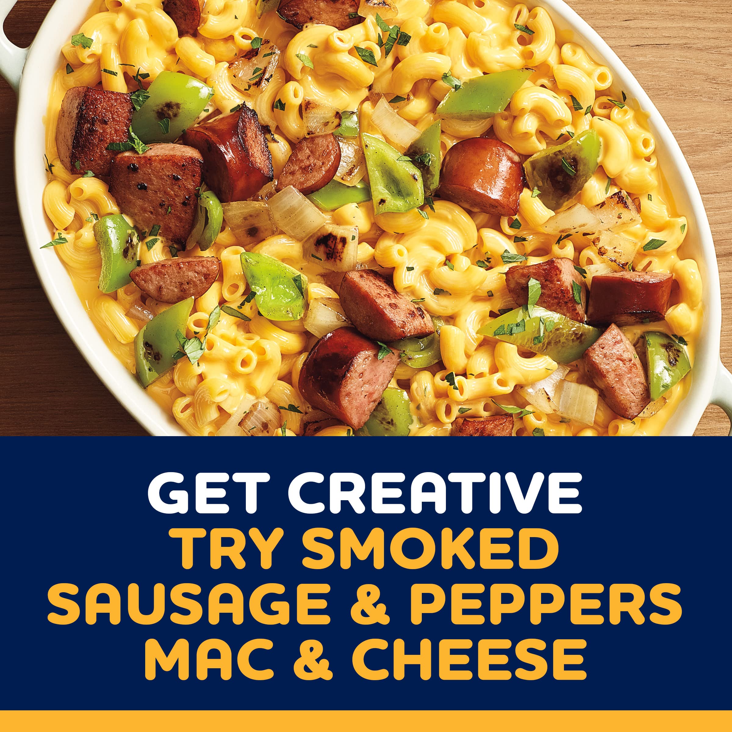Kraft Deluxe Four Cheese Mac & Cheese Dinner - 14 oz Box | Creamy Pasta Meal for Family Dinners & Quick Lunches