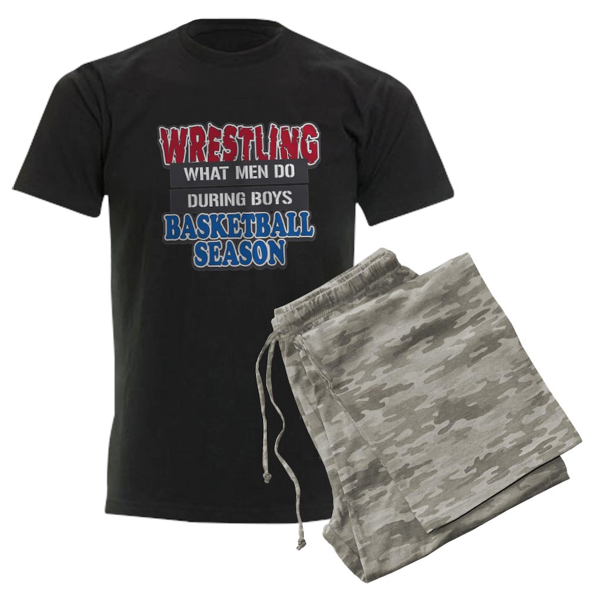 Comfortable Men's Dark Pajama Set - Funny Novelty Sleepwear for Men by CafePress | Perfect for Lounging, Sleepovers & Relaxing at Home