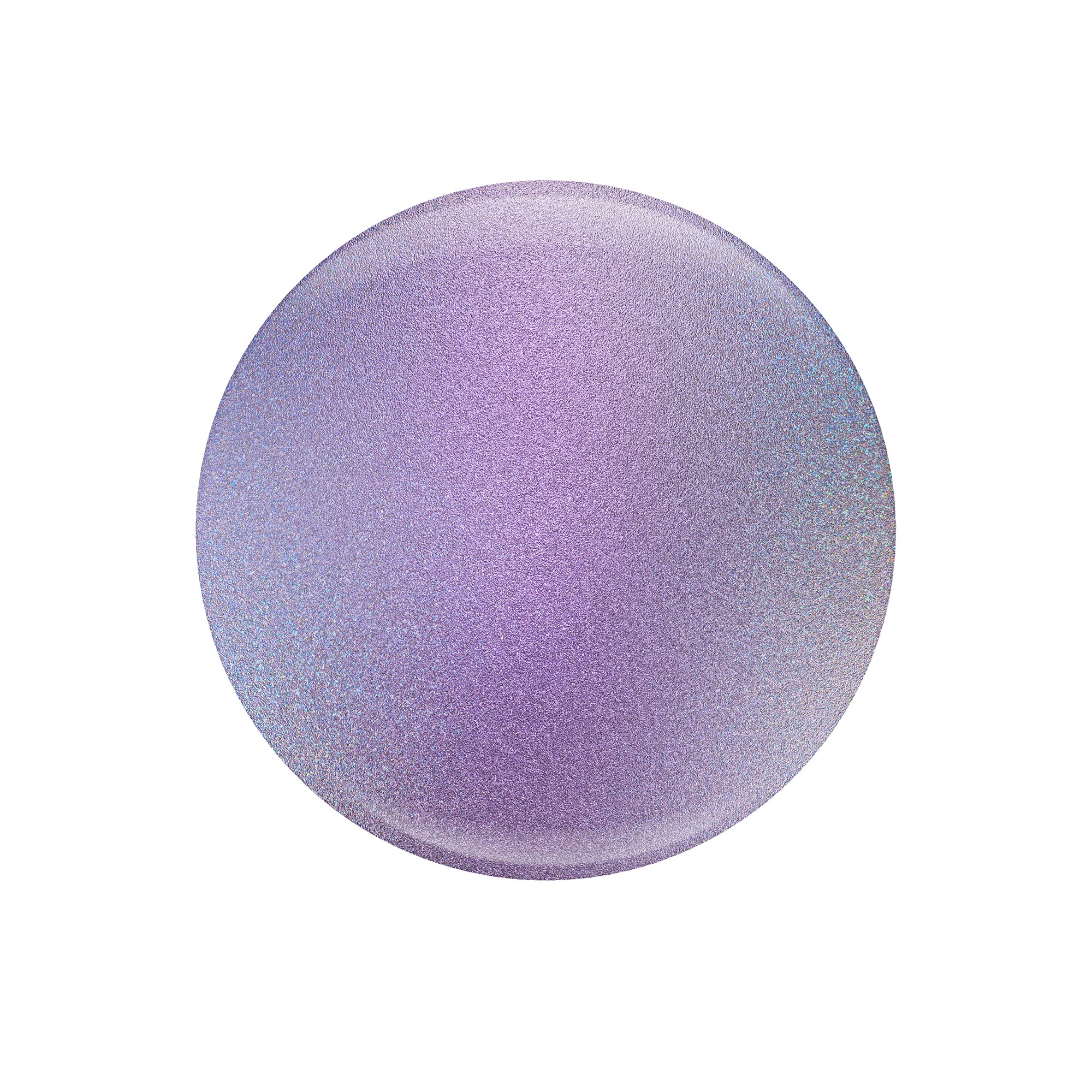 Vegan & Cruelty-Free Nail Polish with Biotin - Halal Certified Purple Glitter Nail Lacquer (0.5 oz) for Long-Lasting Shine | Perfect for Parties, Weddings & Special Occasions