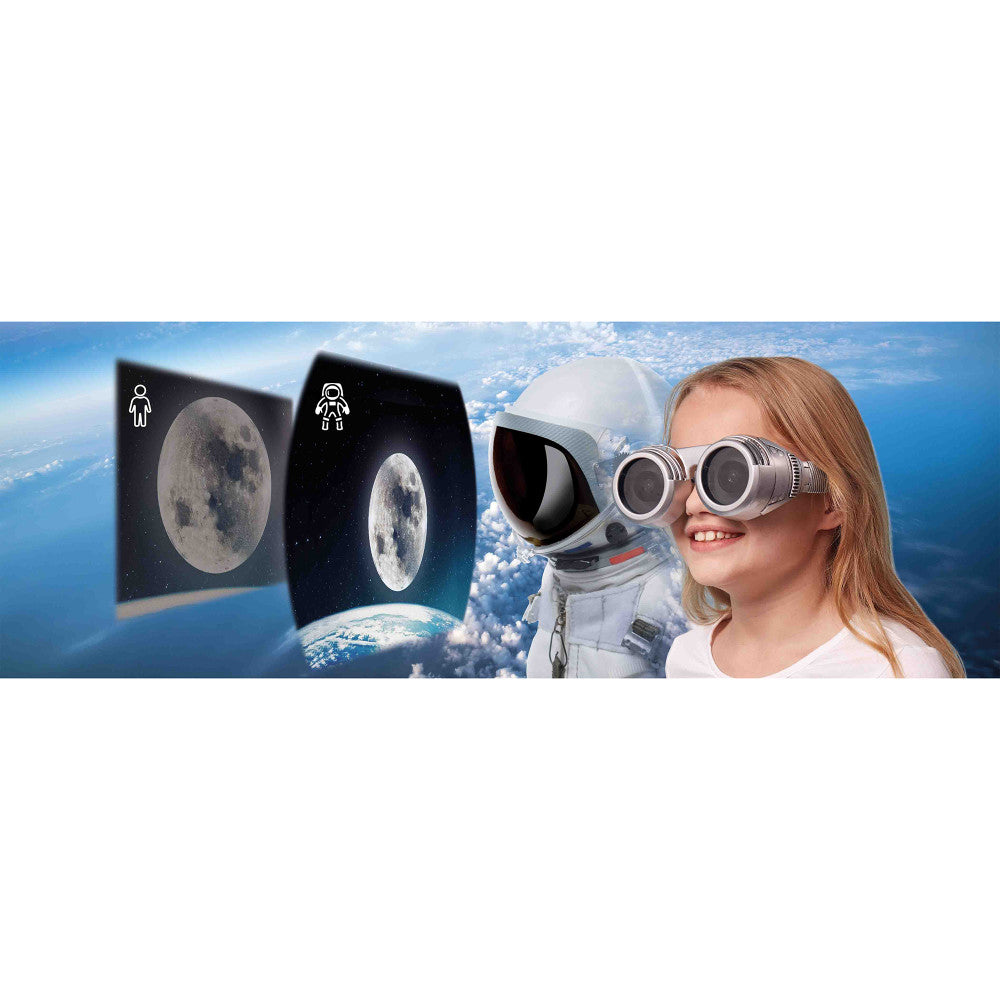 Brainstorm Optical Science Kit - Explore Vision & Perception with Fun Science Experiments | Perfect for Kids' STEM Learning & Classroom Activities