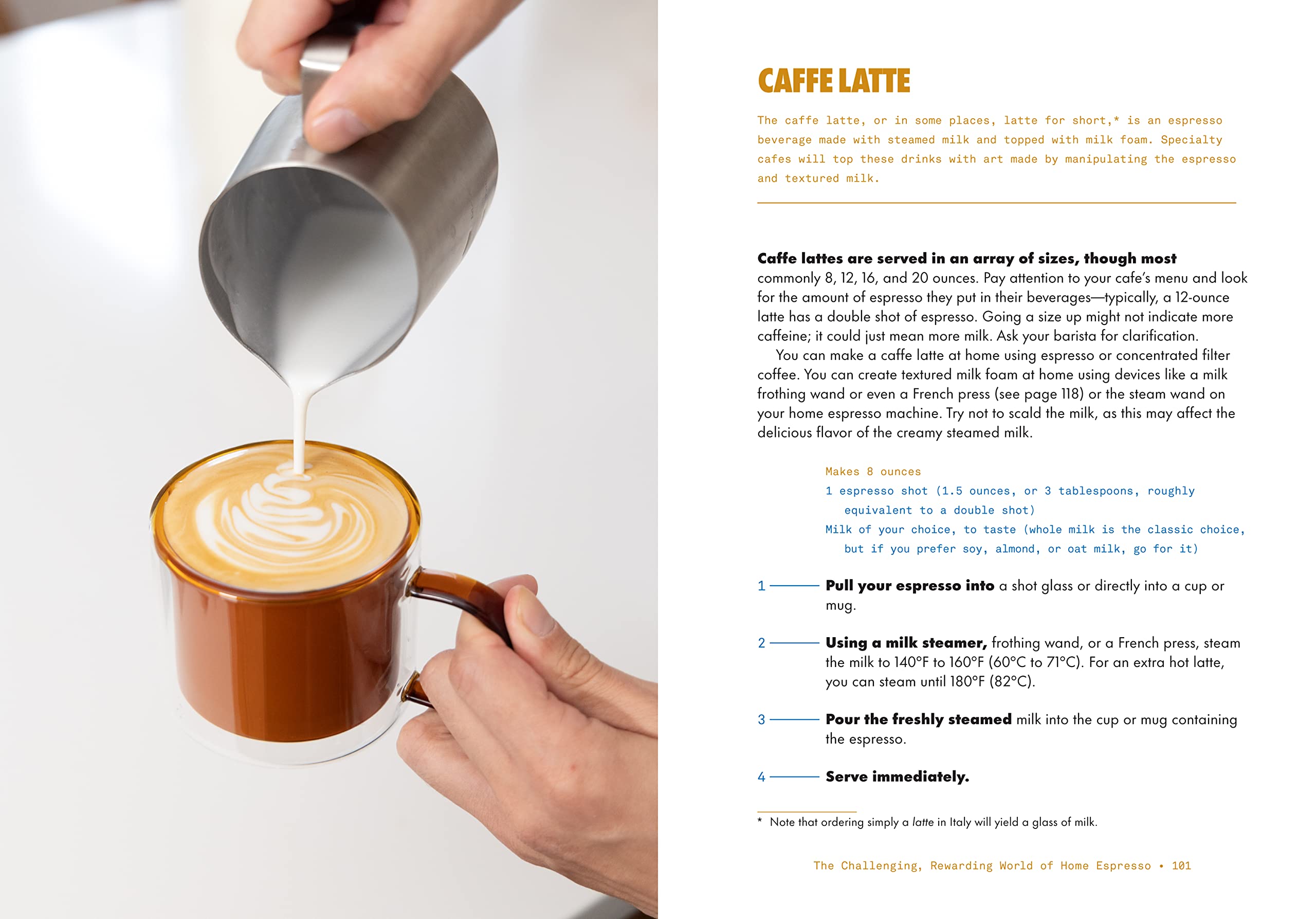 But First, Coffee: The Ultimate Guide to Brewing Perfect Coffee at Home & Beyond - Barista Techniques, Recipes & Tips for Kitchen, Office & Camping