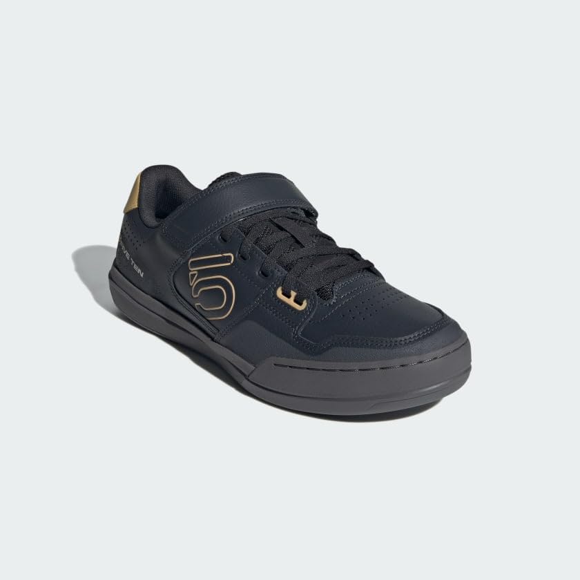 Five Ten Hellcat Mountain Bike Shoes - Durable & Comfortable MTB Cycling Shoes for Men & Women - Perfect for Trail Riding & Downhill Biking