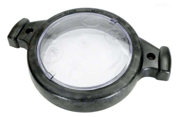 Hayward SPX3200DLS Strainer Cover Kit with Lock Ring & O-Ring - Replacement Parts for Pool Pump Maintenance | Perfect for Pool Filter System Repairs and Upgrades