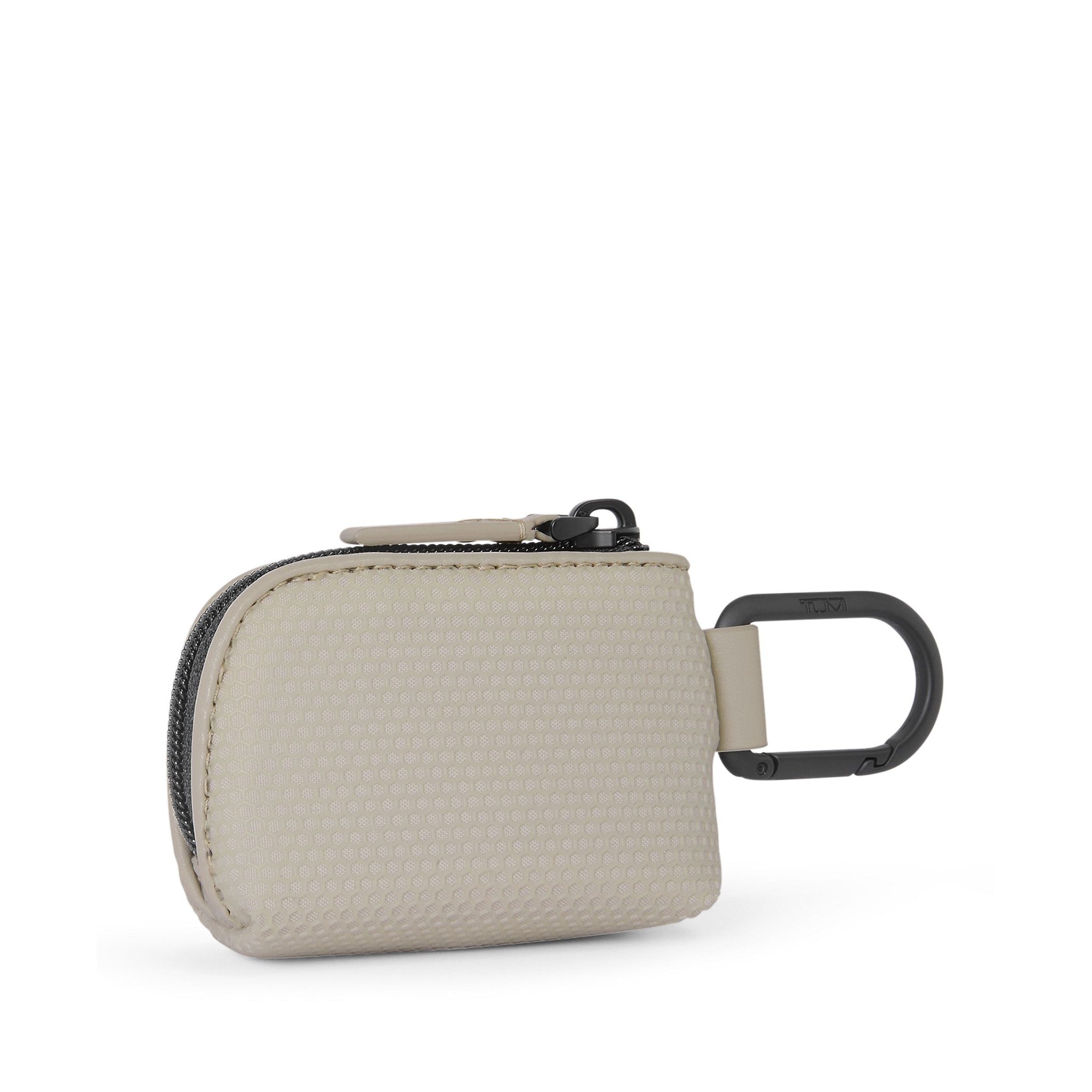 TUMI Extra Small Travel Pouch - Compact Organizer for Passport, Credit Cards & Essentials | Perfect for Airplane, Business Trips & Daily Commute