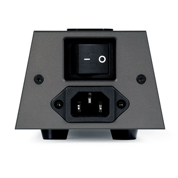 iFi Power Station (US) - Premium AC Power Outlet with Active Noise Cancellation (ANC) for Audiophile & Home Theater Systems - Perfect for Hi-Fi Audio, Gaming & Studio Equipment
