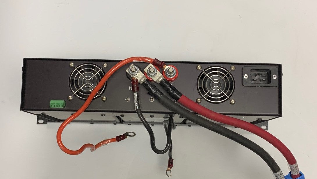 Innovative Circuit ICT ICT24012 120AZBR 12VDC 120A High Current Rackmount Power Supply for Industrial Equipment, Data Centers & Telecom Systems