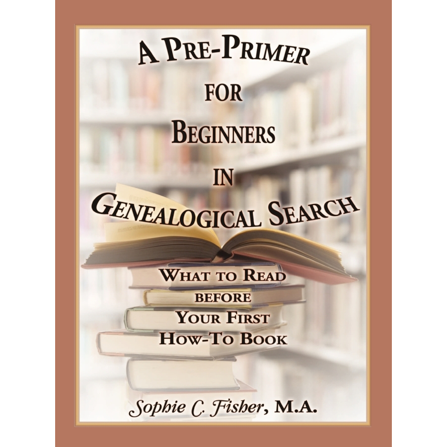 Genealogy Research Starter Guide: Essential Pre-Primer for Beginners | Best Books to Read Before Your First How-To Guide | Perfect for Family History Research & Ancestry Exploration