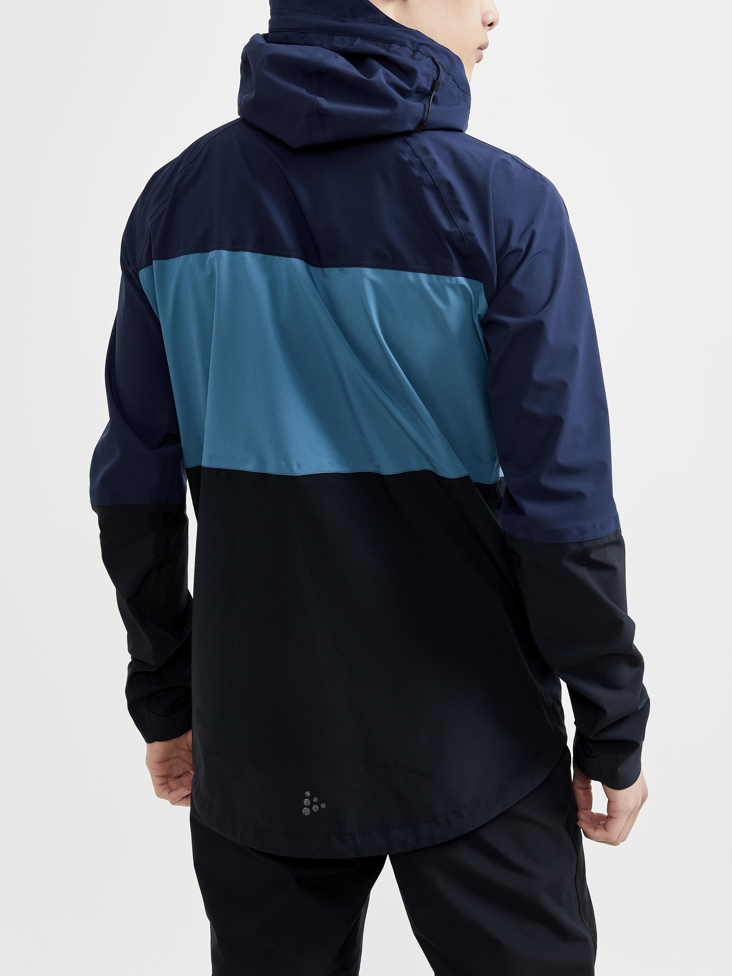 Men's Advanced Off-Road Hydro Cycling Jacket - Waterproof & Breathable Bike Jacket for Mountain Biking, Cycling, and Outdoor Adventures