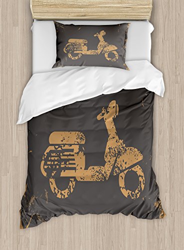 Charcoal Grey Pale Brown
